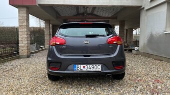 Kia Ceed 1.4 CRDi (2017, 188k, 66kW) - 6