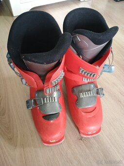 Predám lyžiarky  č. 25,5 - 6