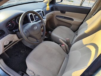 Hyundai Accent 1.5 CRDi SK - 6