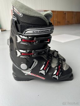 Lyžiarky Salomon Evo2 Sport - 6