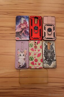 Xiaomi Redmi Note 8 Pro a puzdro 7x - 6