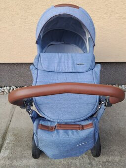 Kočík BEBETTO - TOP STAV - 6