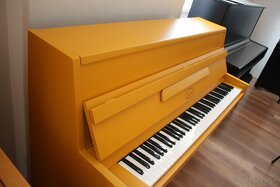 Medový klavír SABEL - 6