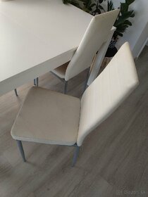 Jedálenské stoličky (4x14e) - 6