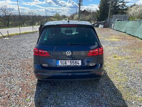 VW Golf sportsvan 2.0TDi, 110 KW - 6