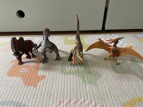Zbierka dinosaurov - 6
