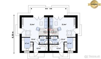 4iz Novostavba Sasinkovo v Štandarde - 6