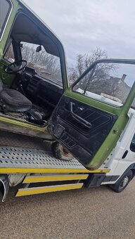 Rozpredam lada niva 1.7 mpi - 6