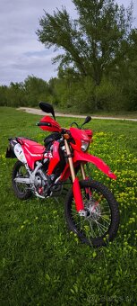 Honda crf 250 L ,2020r.v. - 6