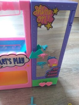 Barbie Extra Módny automat, bábika Chelsea zdarma - 6