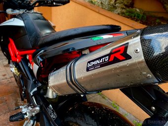 Aprilia Dorsoduro 900 2019 - 6