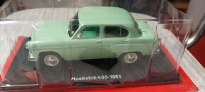 Hachette 1:24 - 6