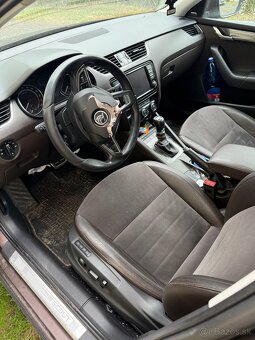SKODA OCTAVIA SCOUT 2.0 TDI DSG 4x4 NOVÝ MOTOR - 6