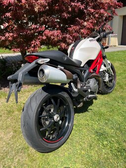 Ducati Monster 796 - 6