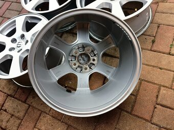 Volvo, Ford 5x108 r17 - 6
