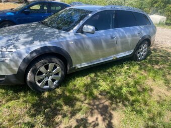 Audi A6 allroad 3.0 TDi - 6