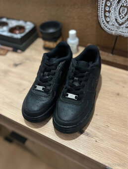 Nike air force one black 38 - 6