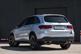 Mercedes-Benz GLC 300de 4Matic AMG Line - 6