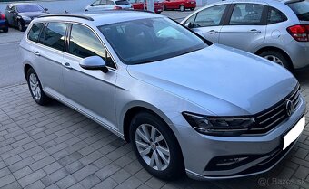 Predám Passat Variant B8, 1.6TDI - 6