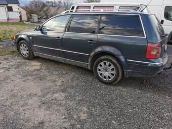 Volkswagen Passat B5.5 96kw 1.9TDI - 6