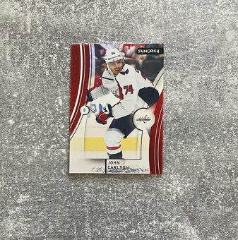 Hokejové kartičky mix NHL - 6