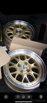 Disky 4x100 r15 - 6