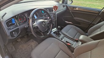 Volkswagen golf 1,6Tdi - 6