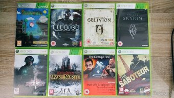 Originálne hry na Xbox 360 2/2 - 6