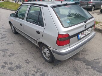 Škoda Felicia 1.3 LXi - 6