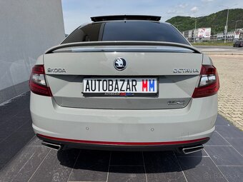 Škoda Octavia 2.0 TDI RS - 6