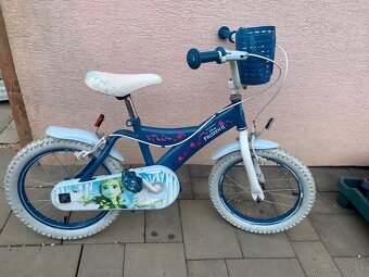 Detský bicykel FROZEN 16” - 6