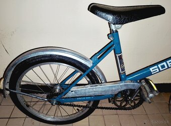 Bicykel SOBI 20 - 6