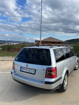 Predám Volkswagen Passat Variant 1.9 TDI (96 kW) – zachovalý - 6