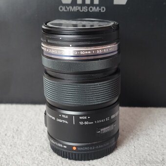 Olympus OMD E-M10 Mark II - 6