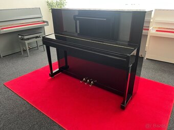 Piáno ,pianino Rosler - Petrof model 118 r.v. 2003 - 6