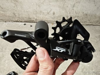 SHIMANO DEORE XT RD-M8120 SGS 12-SPEED SGS - 6