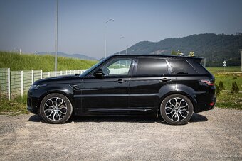 Land Rover Rover Sport 3.0D SDV6 HSE AWD, Meridian,Softclose - 6