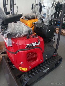 Minibager XiNiU GR 980 Mimoose Kopanie - 6