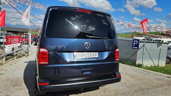 Volkswagen Multivan 2.0 BiTDI BMT Highline 4MOTION DSG - 6
