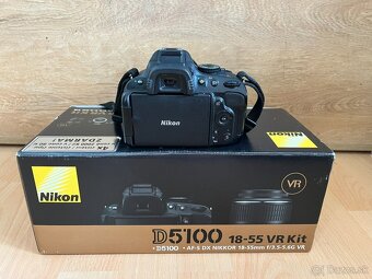 Predám fotovýbavu značky NIKON - 6