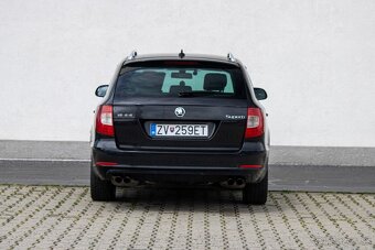 Škoda Superb Combi 3.6 FSI V6 4x4 Elegance DSG - 6