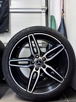 Mercedes AMG R19 orig. Zimne - 6