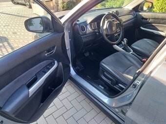 SUZUKI Vitara 1,6 DDiS Elegance 4x4 automat - 6