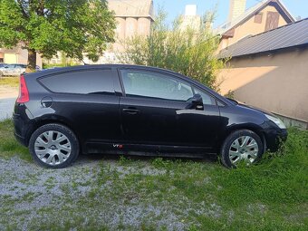 Citroen c4 vts coupe - 6