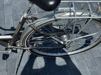 Kellys Avenue 90 - Mestsky Urban City bicykel - 6