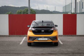 Hyundai Ioniq Electric BEV (2019) - 6