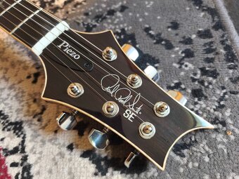 PRS SE piezo hollowbody II - 6