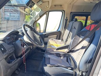 Peugeot Boxer 2,2 HDI - 9 miest - 6