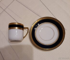 Porcelánová šálka Rosenthal Rád nemeckých rytierov - 6