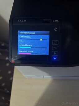 Tlačiareň Lexmark CX331 - 6